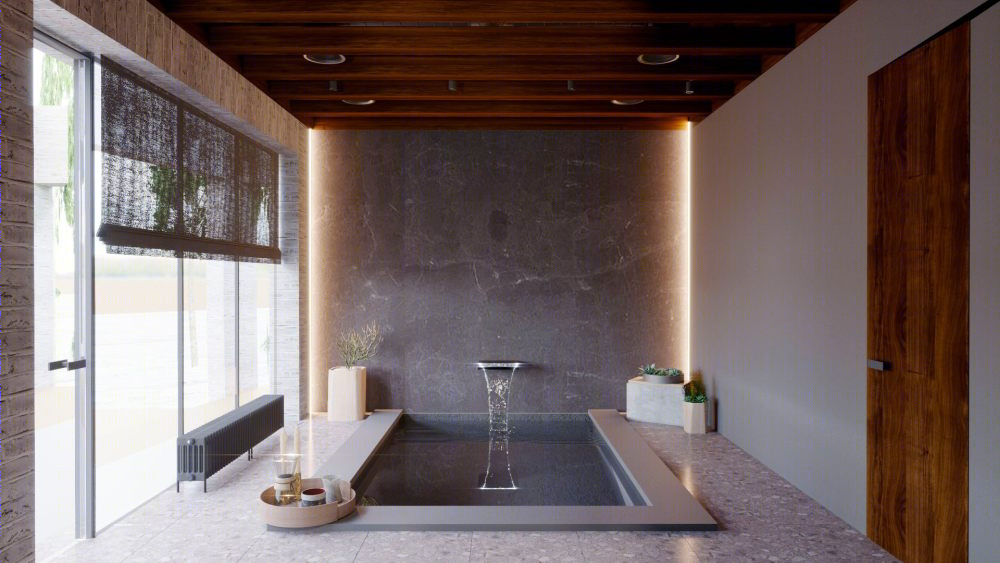 Kamyshevakh 住宅空间设计-0