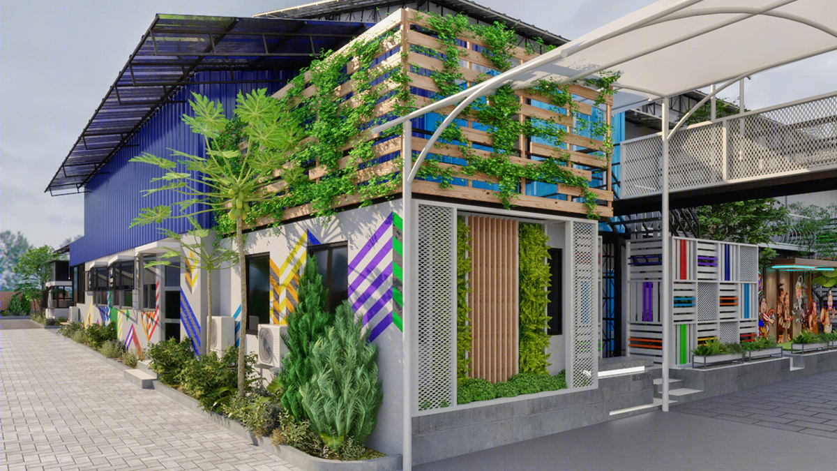 TRANS 7 STUDIO - Renovation Visualization-5