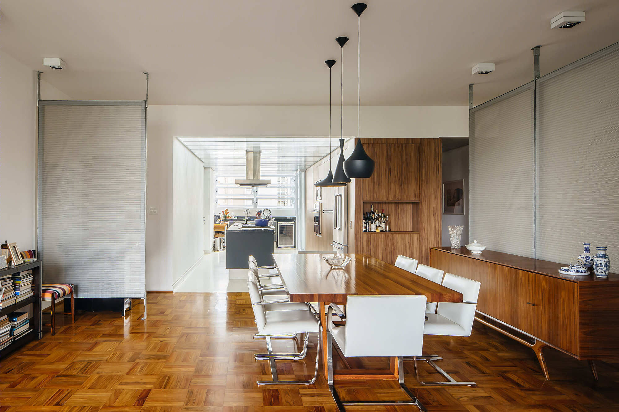 Lausanne 公寓室内设计-6