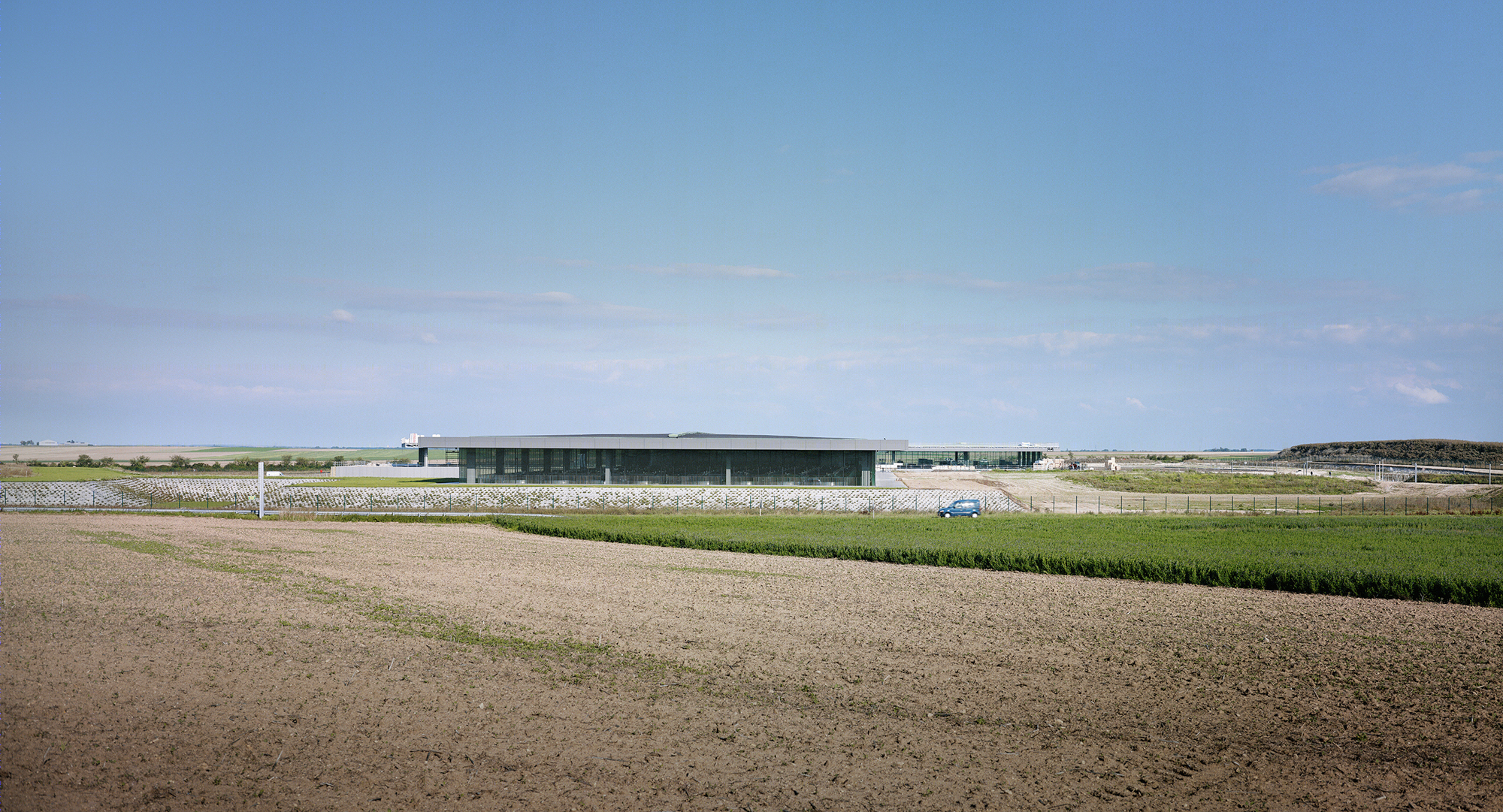 Moët & Chandon 酒庄,打造透明发酵空间-29