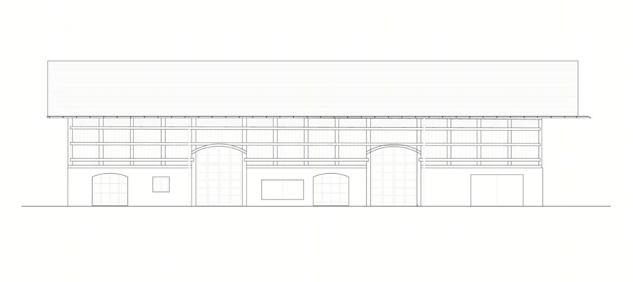 德国百年谷仓变住宅 传统工艺融合现代设计-46