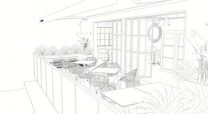 南京 No Worries 澳式餐吧 | 原木温暖，悠闲自在的空间设计-12