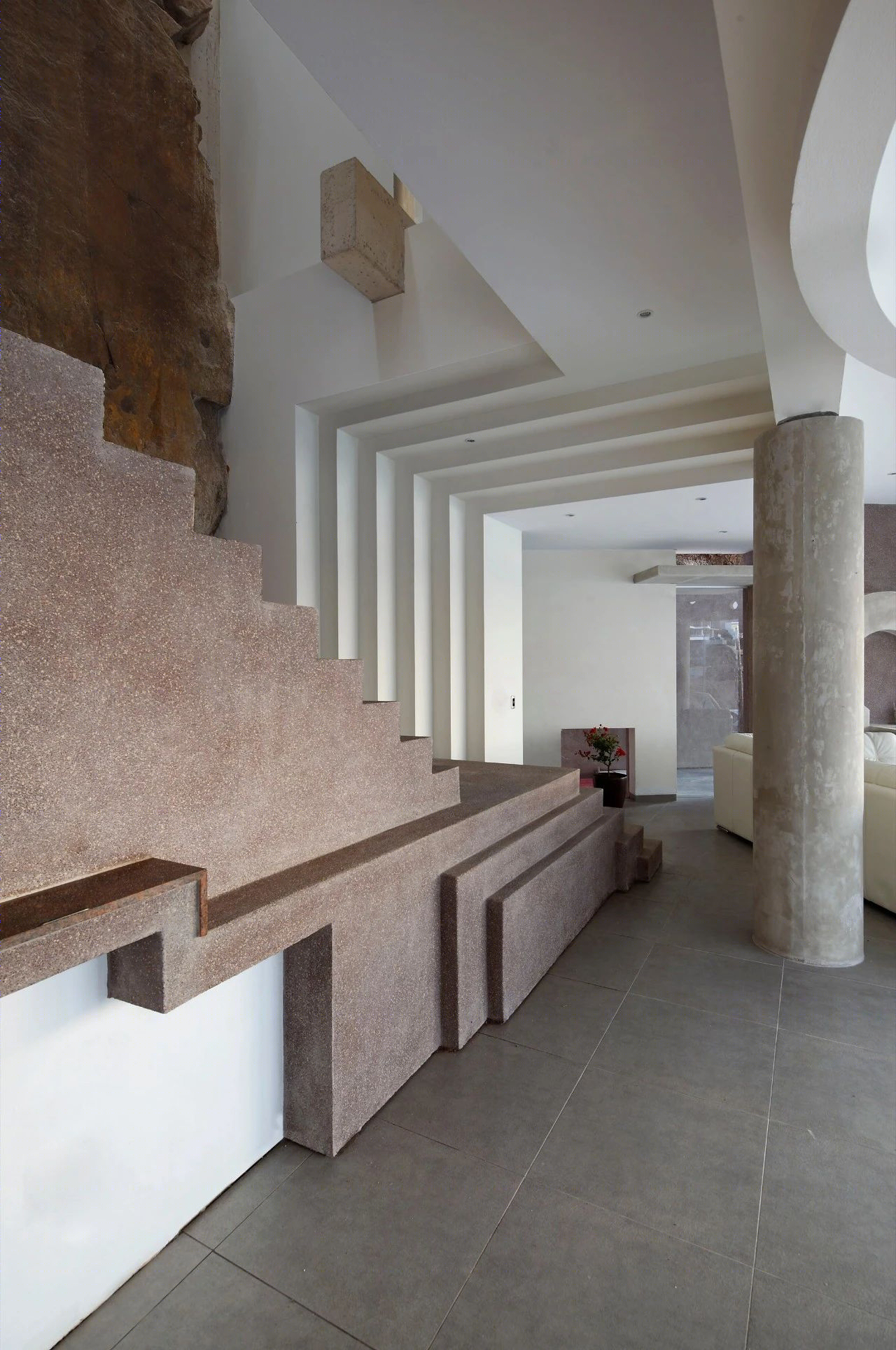 当代印加建筑探索丨秘鲁丨LonghiArchitects-23