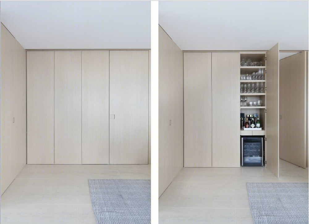 巴西现代简约穆萨拉比公寓设计-8