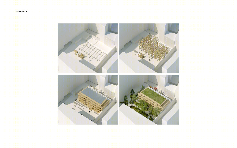 巴黎第十二公寓丨法国巴黎丨Charly Broyez-22