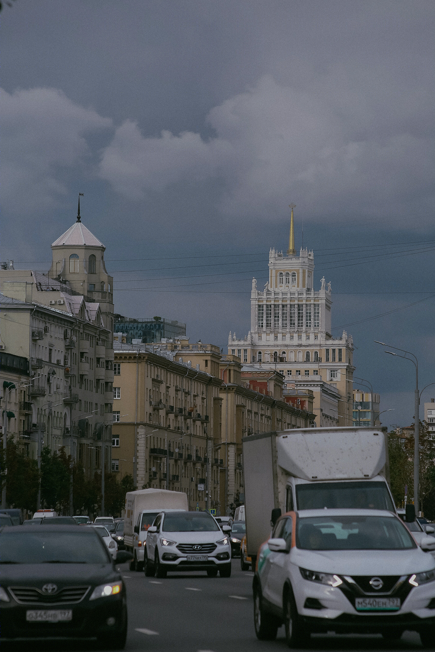 People & street-1