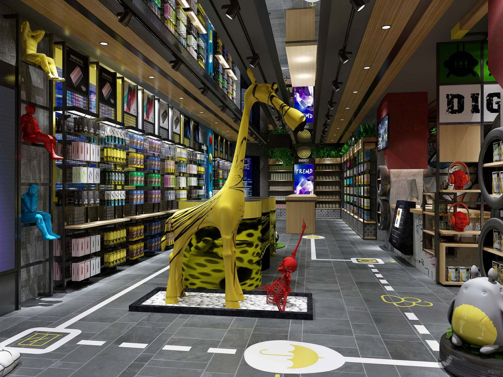 乔威丹麦Moha临街店-16