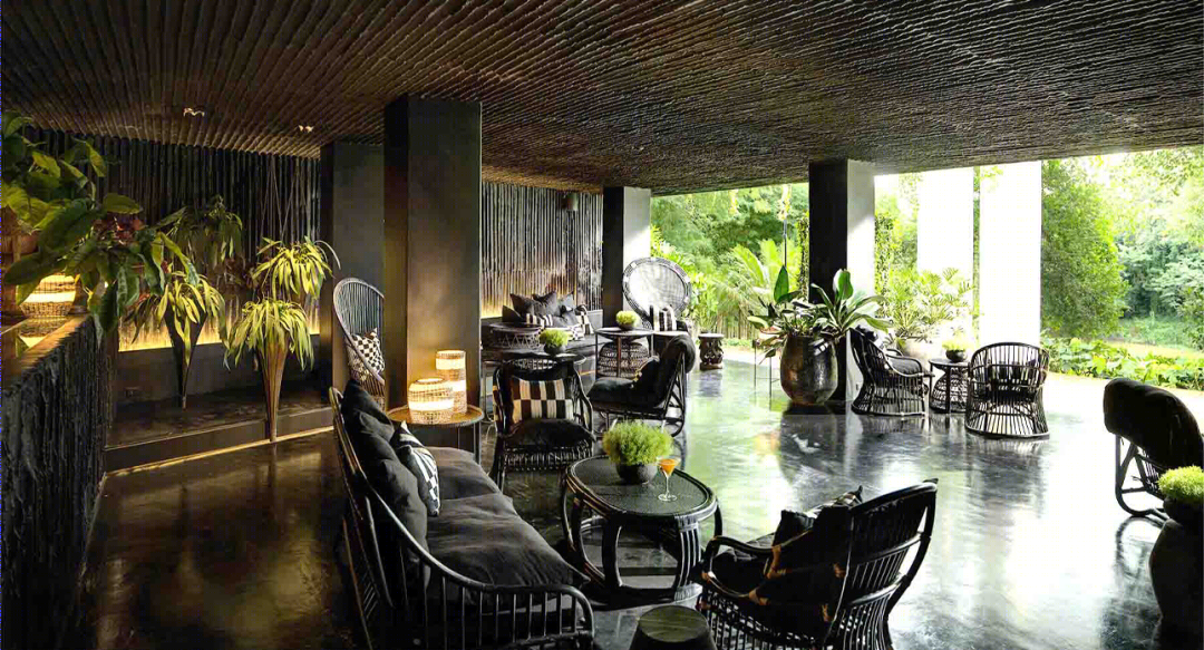 泰国清迈 Raya Heritage Hotel丨BOONDESIGN-12