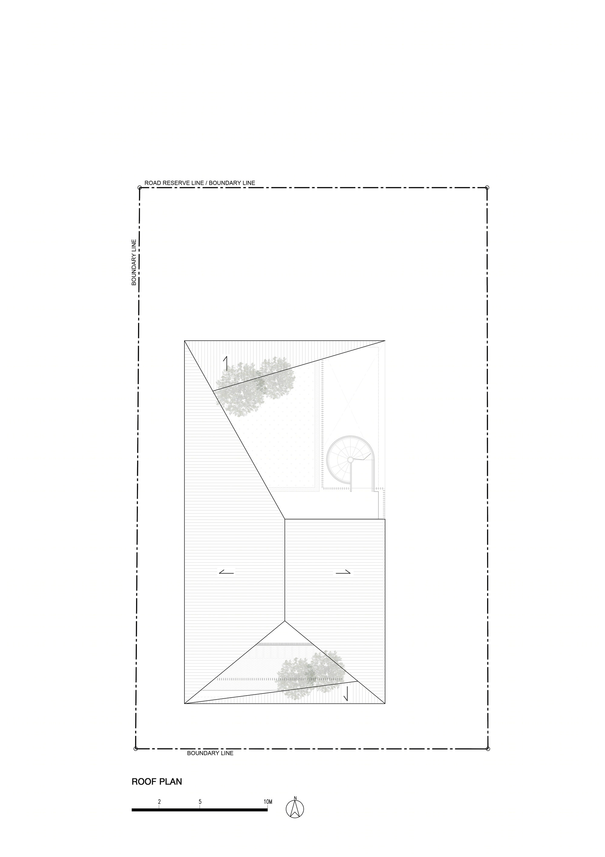 穿孔房屋 · 新加坡北岸别墅设计丨Formwerkz Architects-28
