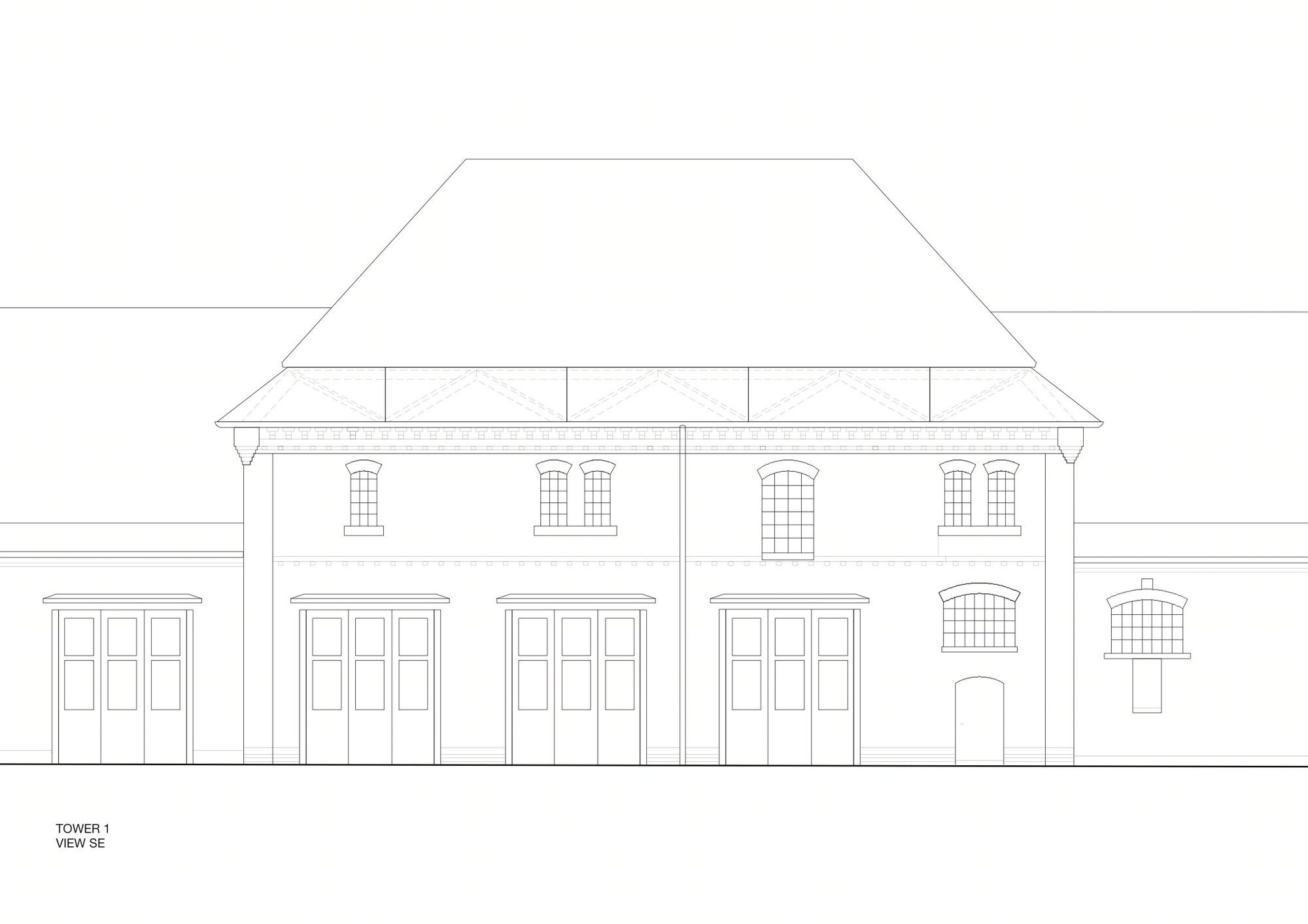 德国 Münster 文化园区新艺术工作室-44