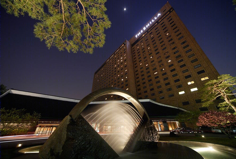 首尔新罗酒店 (The Shilla Seoul-20