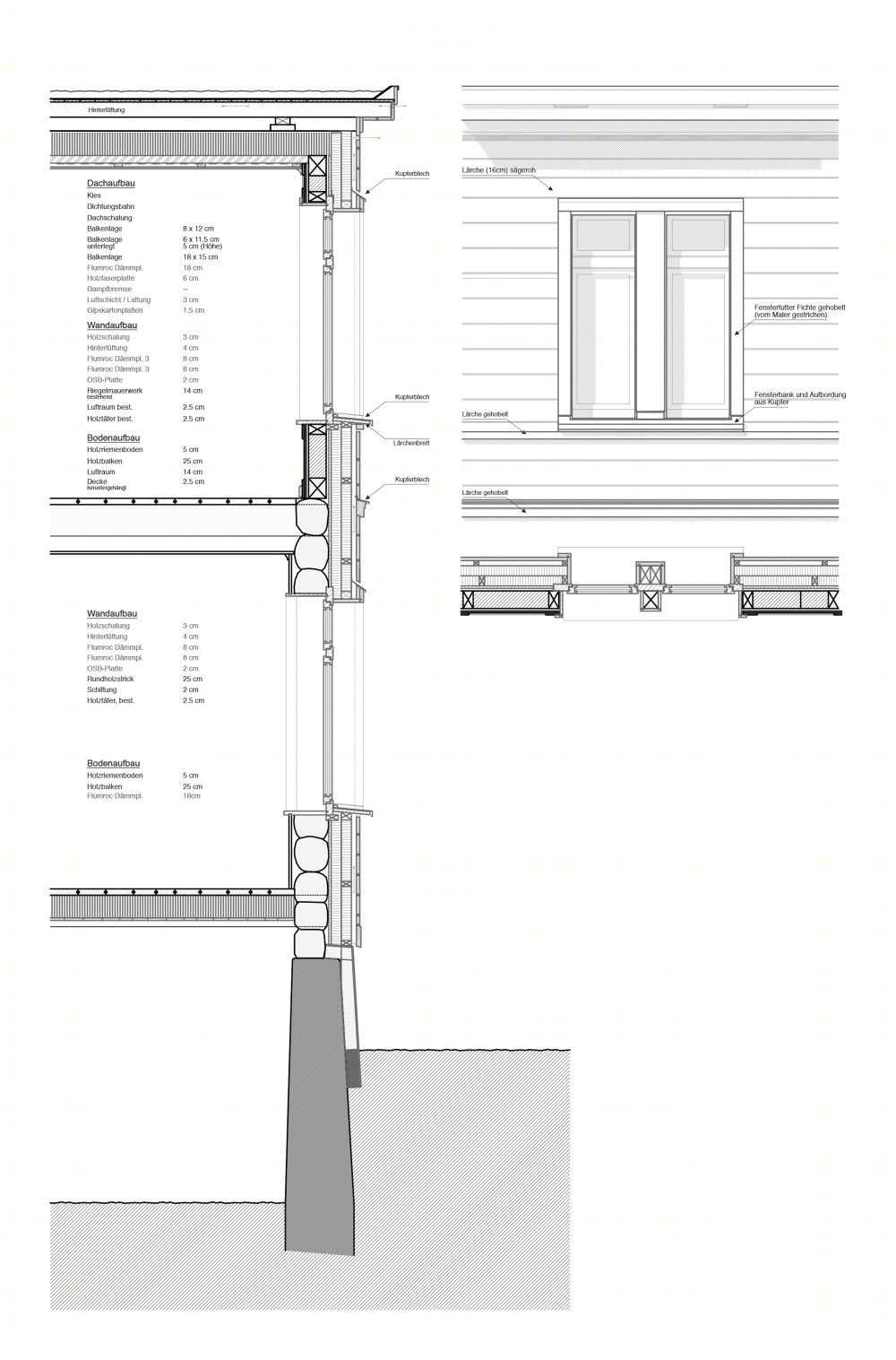 瑞士达沃斯 Clavadel 老屋翻新记-31