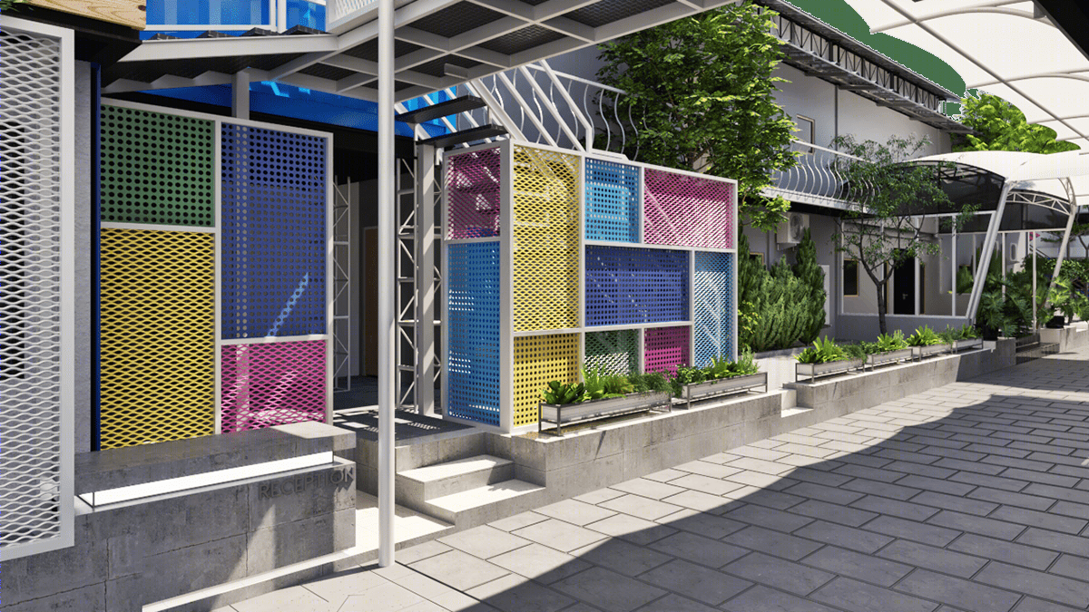 TRANS 7 STUDIO - Renovation Visualization-7