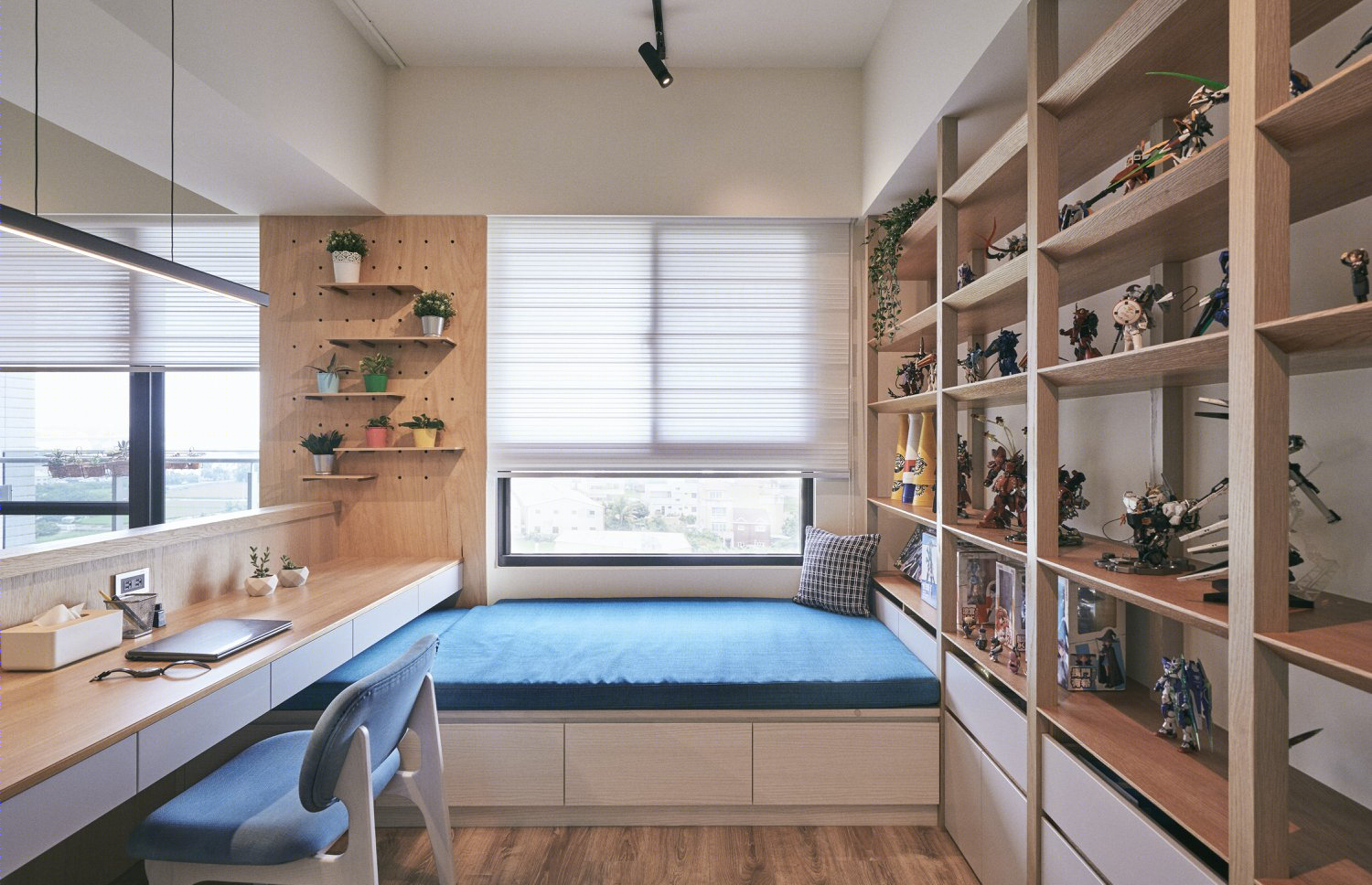 台中_CC WU HOUSE | 乐创设计-15