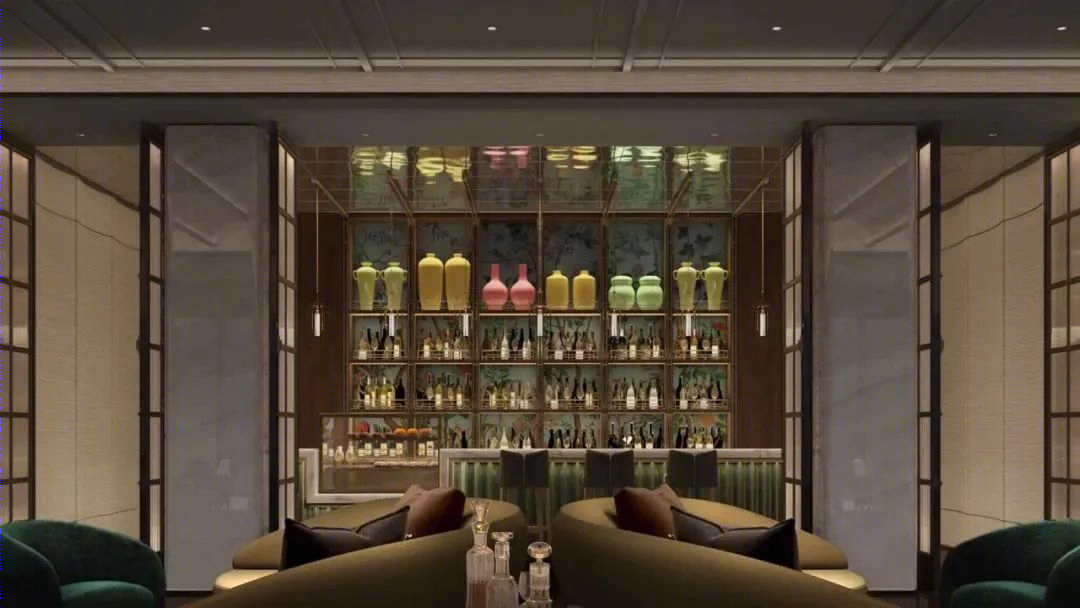 融创无锡崇安壹号院会所丨中国无锡丨梁志天-9