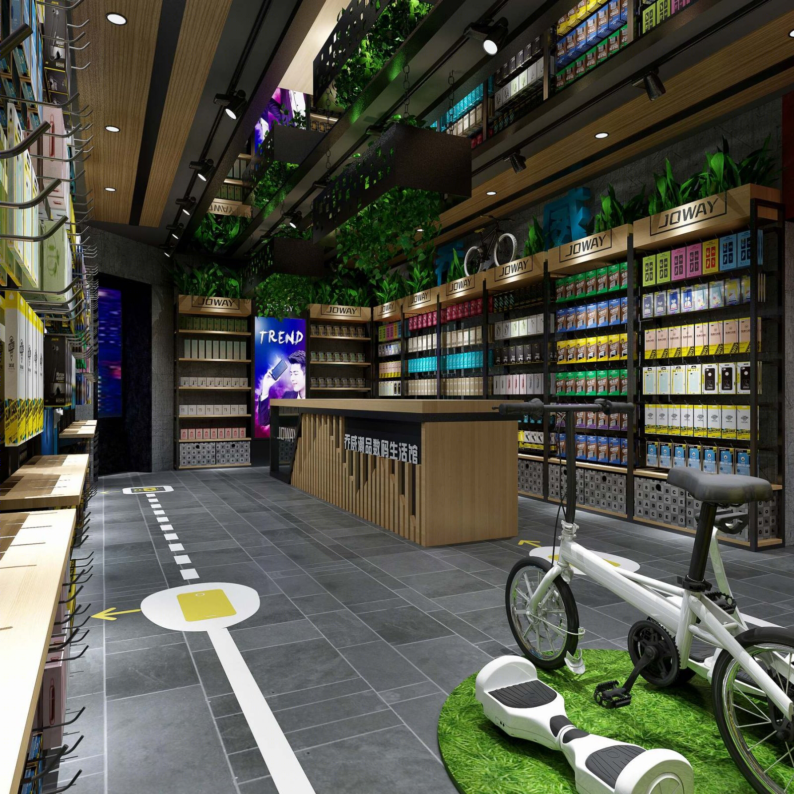 乔威丹麦Moha临街店-17