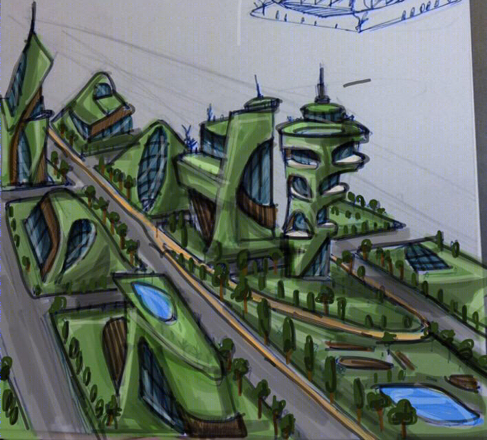 Green City Desing-0
