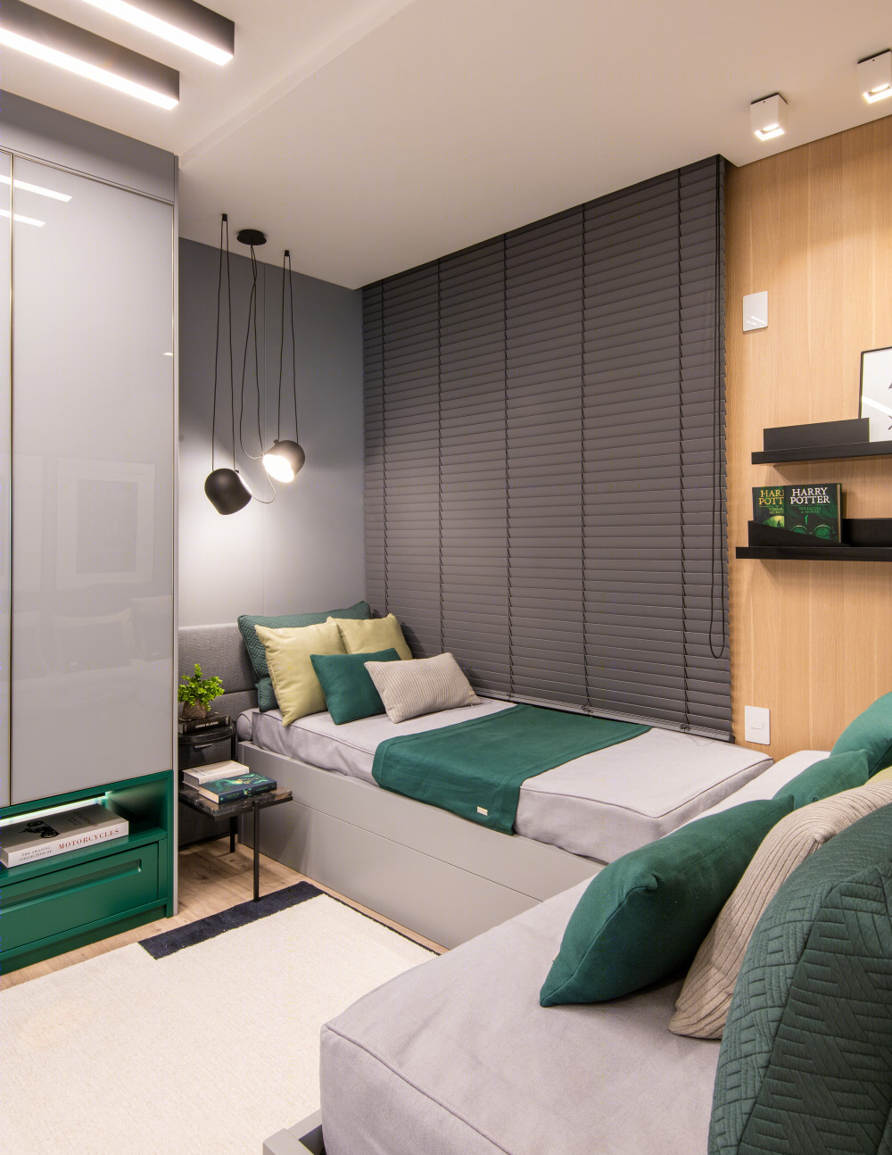 康特拉维特拉公寓 | 现代舒适生活空间-22