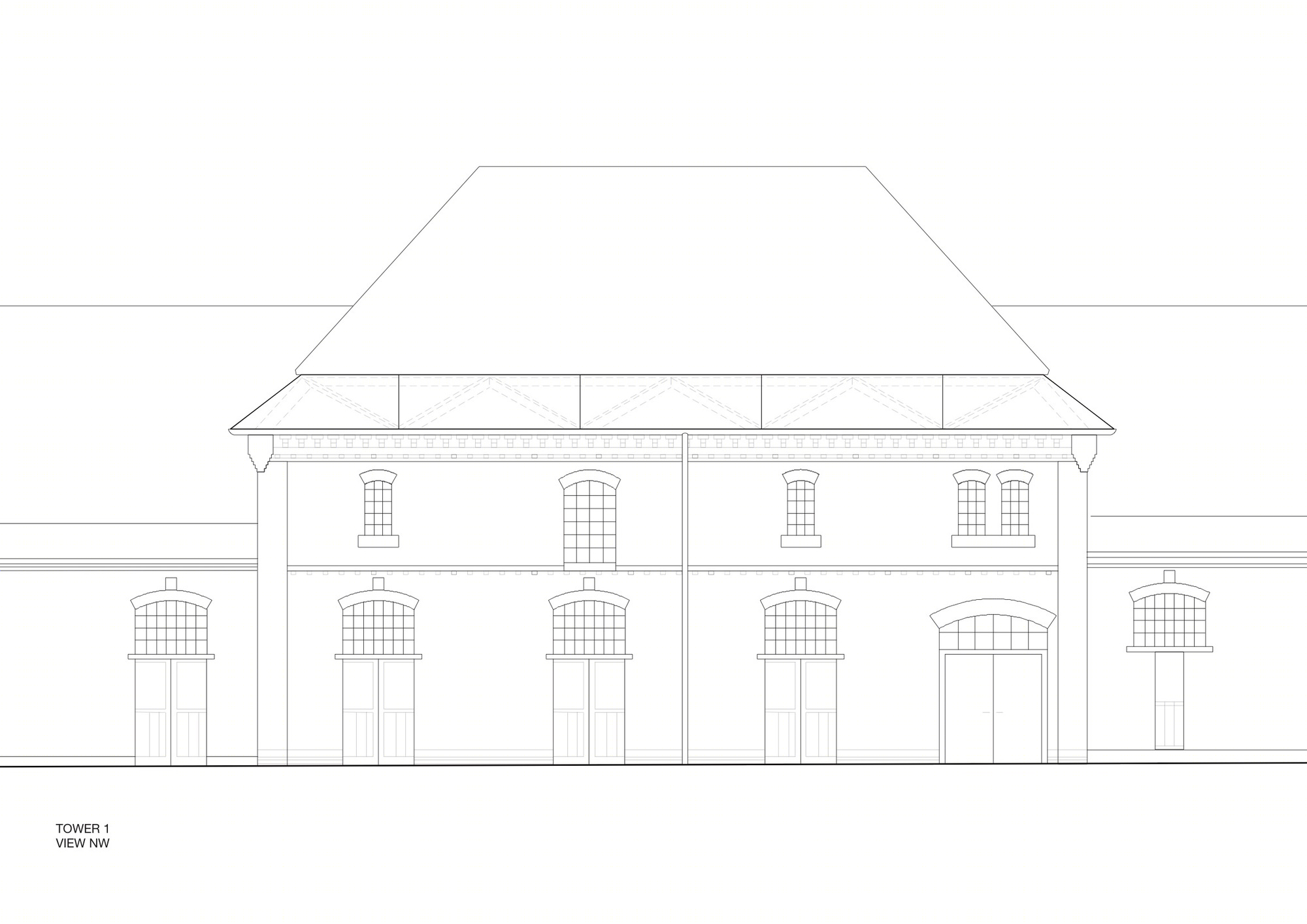 德国 Münster 文化园区新艺术工作室-45