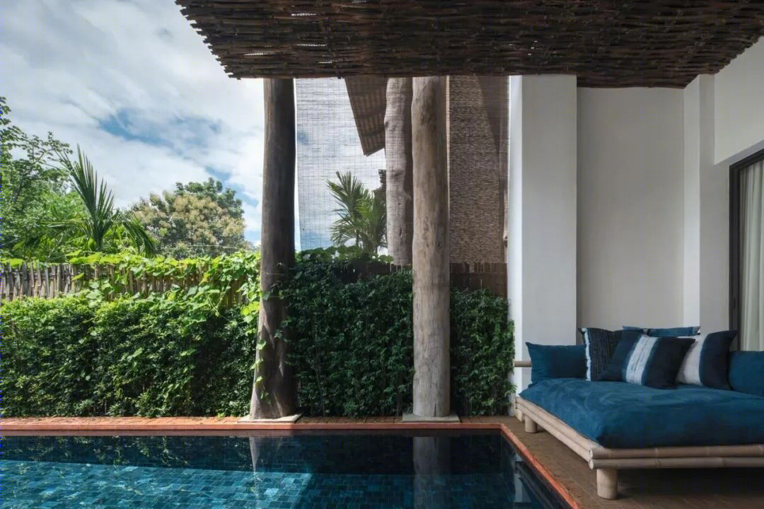 泰国清迈 Raya Heritage Hotel丨BOONDESIGN-13