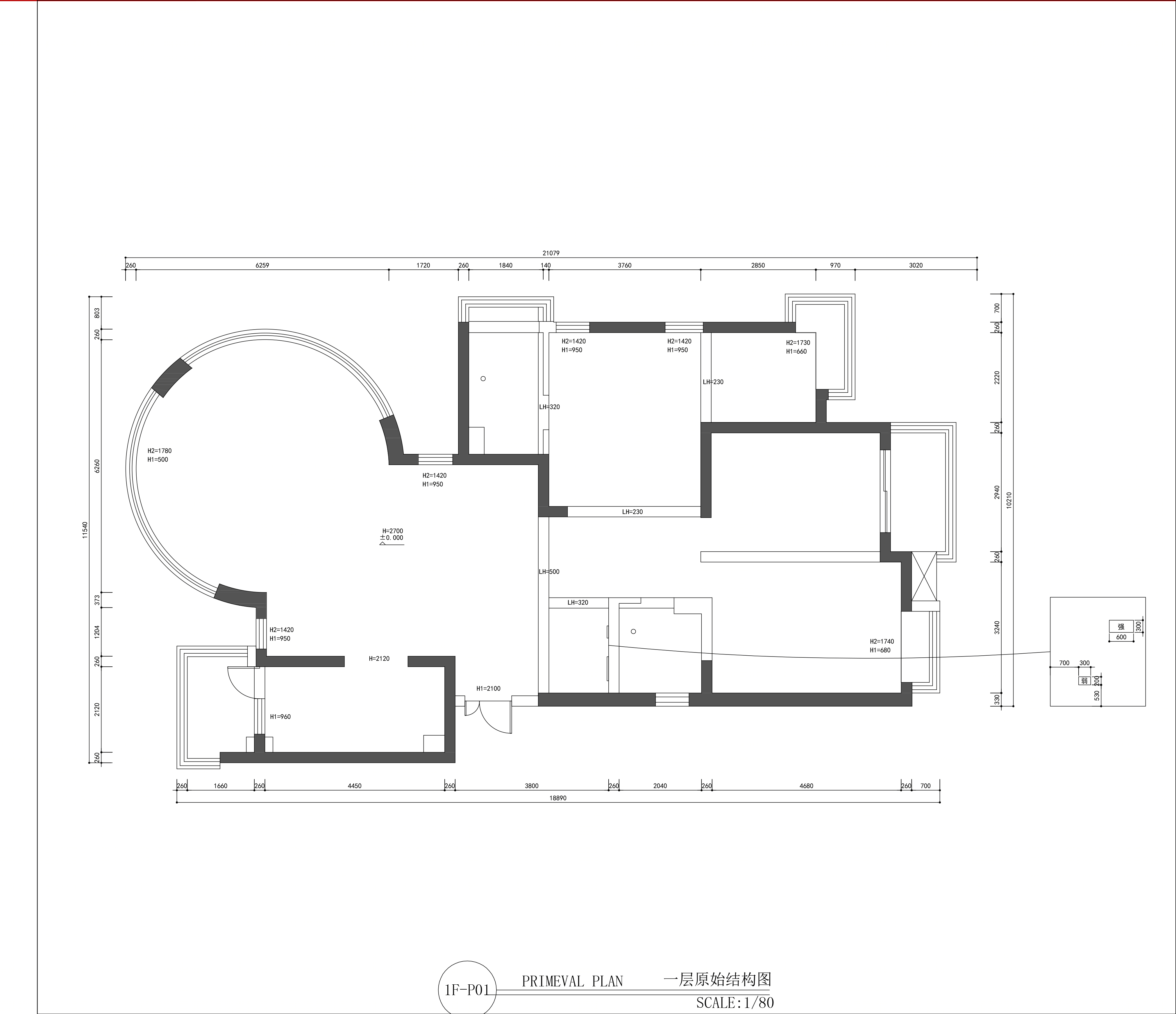 合筑设计 丨 桑梓 · 寻木-1