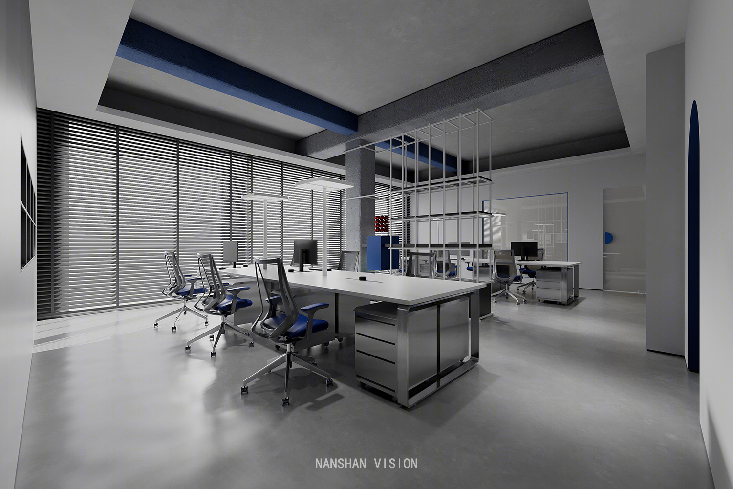 梦幻家居设计 · 光与影的交织丨南山图像-3