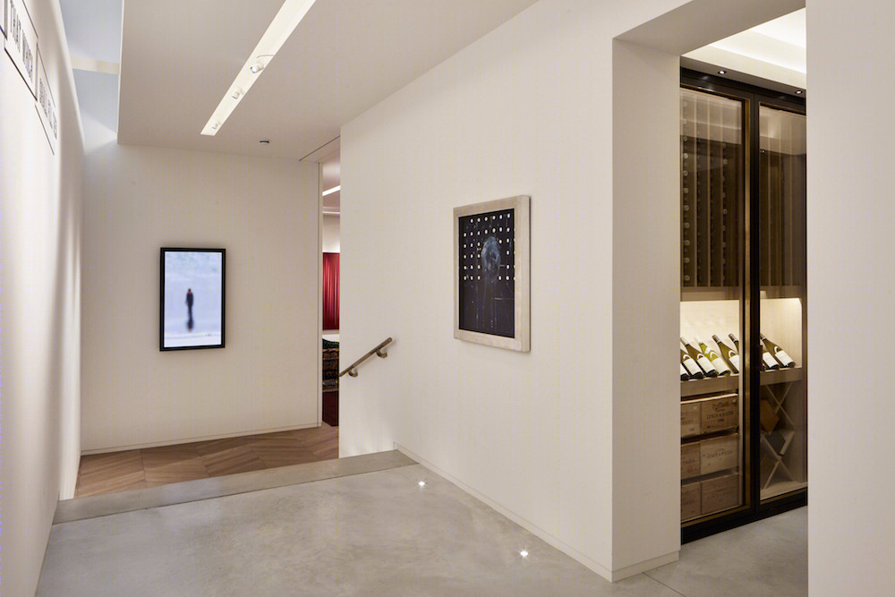 伦敦荷兰公园阳光艺术之家-15