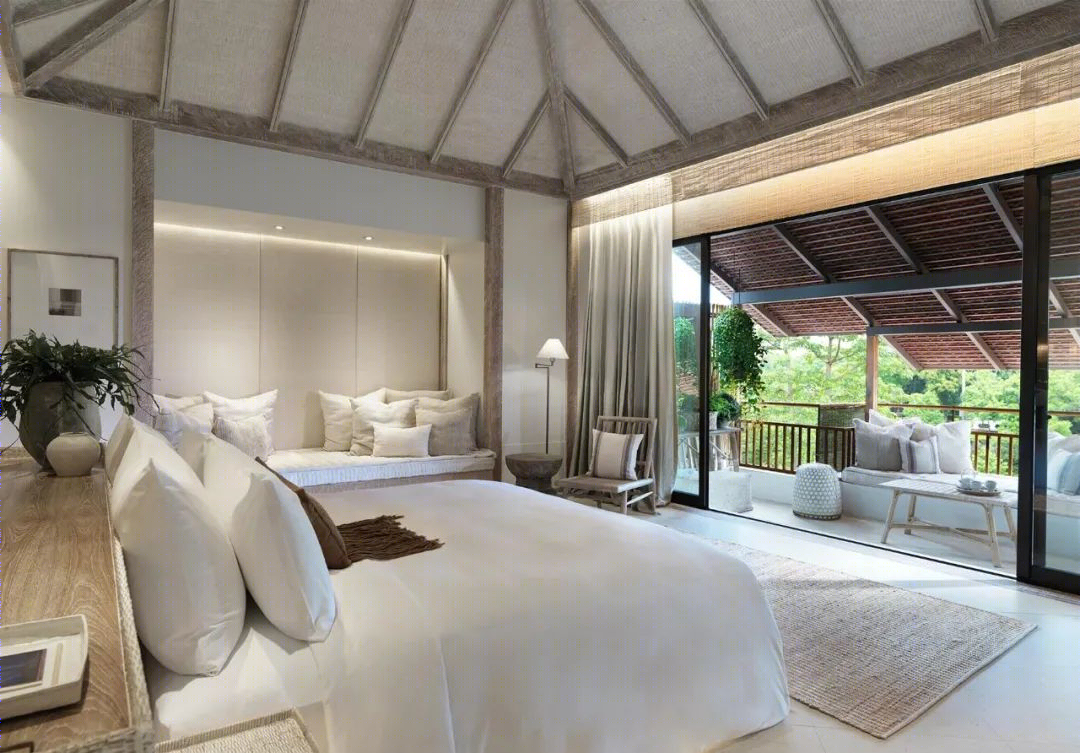 泰国清迈 Raya Heritage Hotel丨BOONDESIGN-16