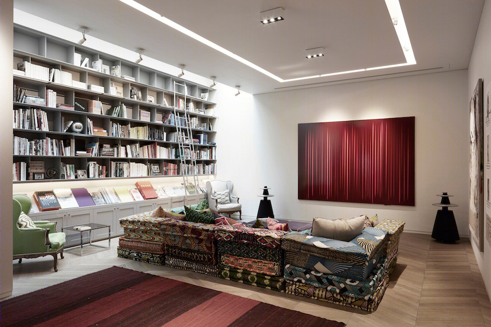 伦敦荷兰公园阳光艺术之家-16