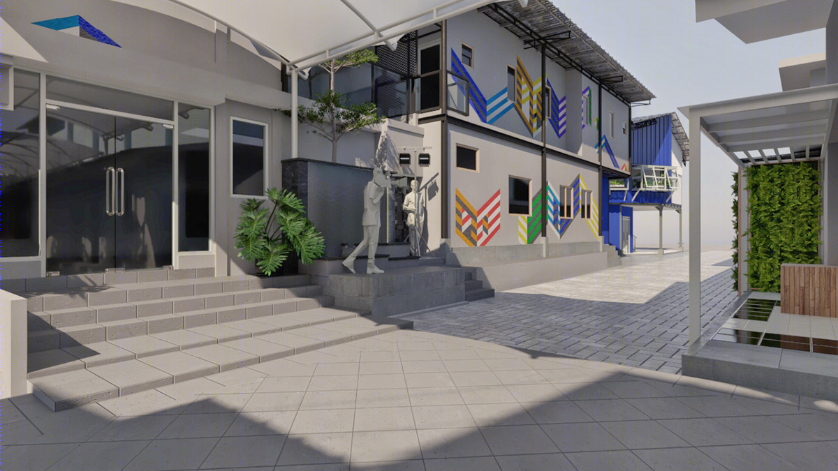 TRANS 7 STUDIO - Renovation Visualization-9