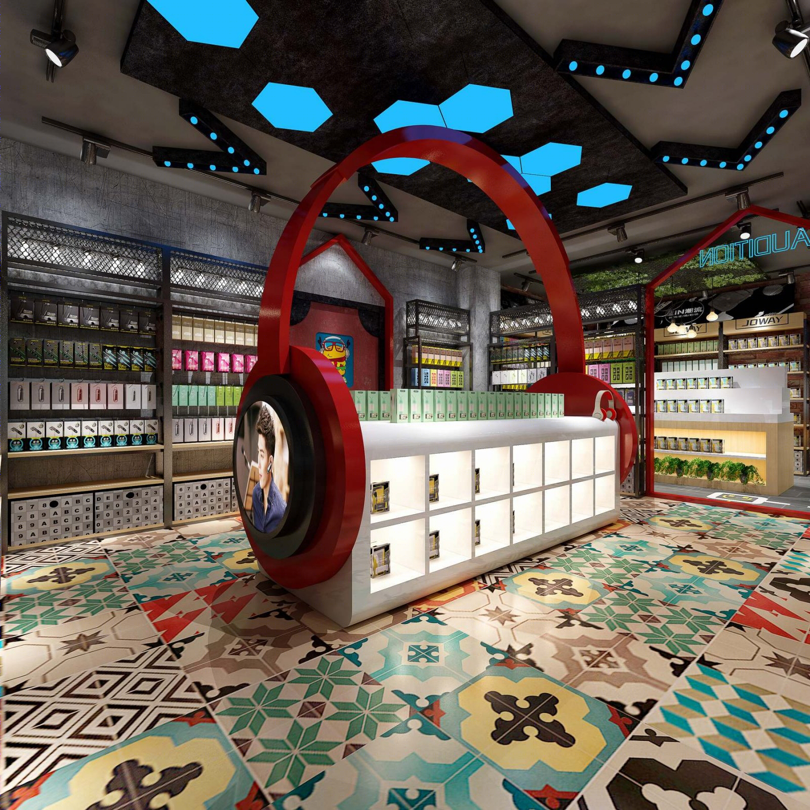 乔威丹麦Moha临街店-18