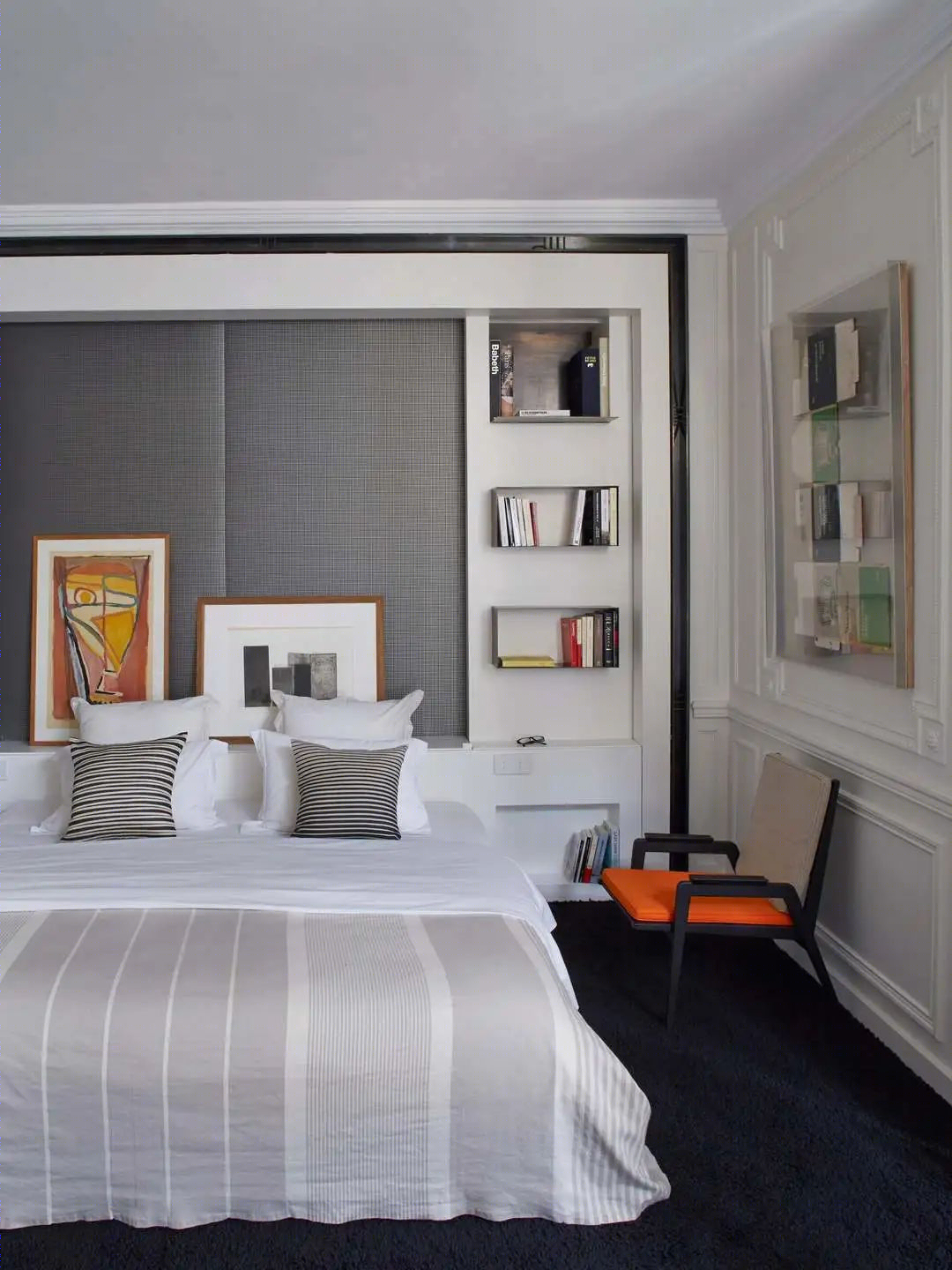 高级灰演绎家居时尚与优雅-91