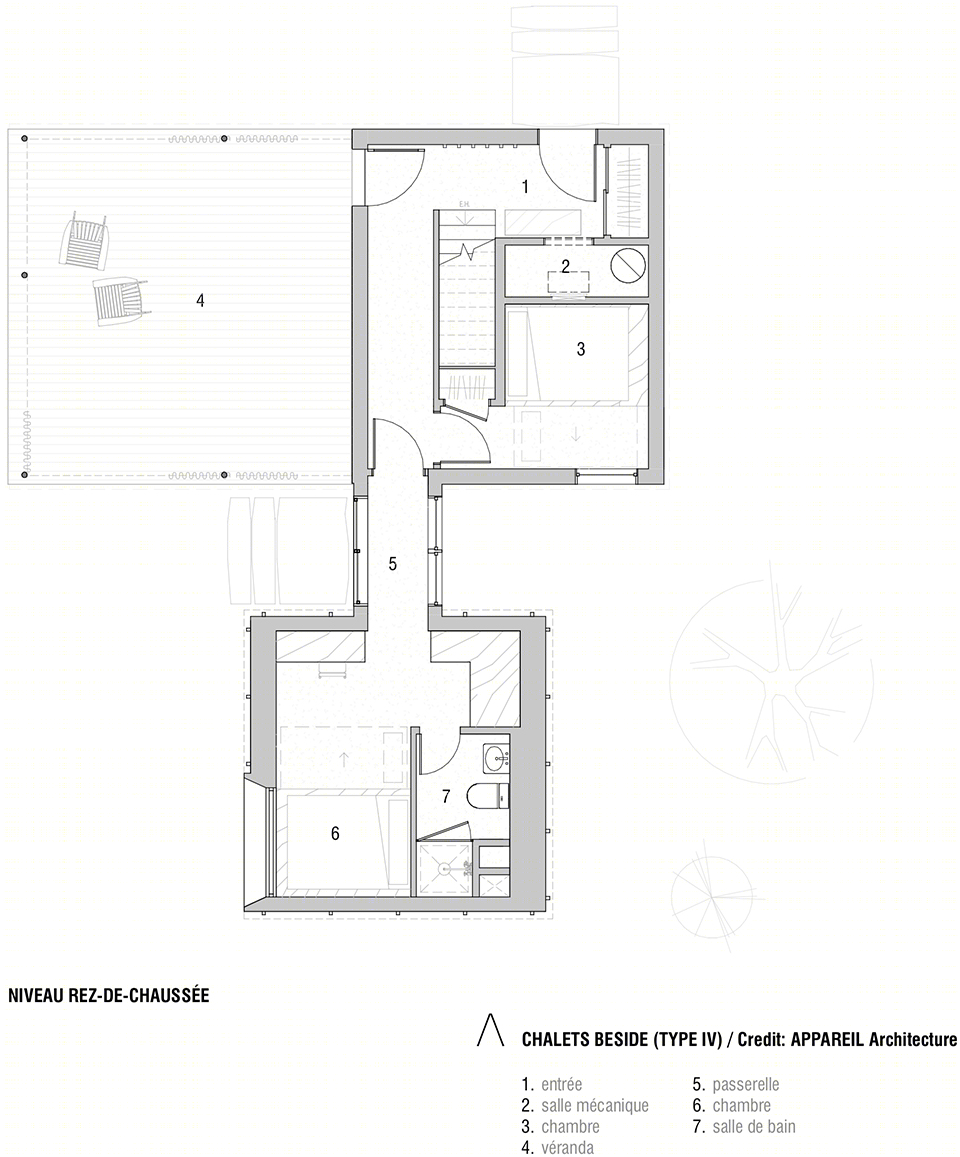 BESIDE 小屋丨加拿大丨APPAREIL Architecture-61