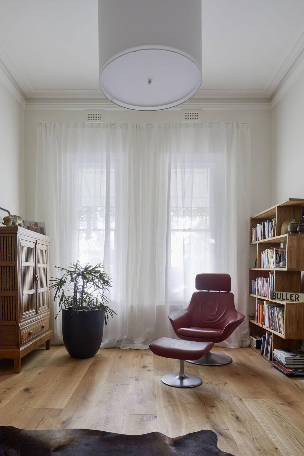 南耶那空房子 | 翻新与扩建的室内设计佳作-35