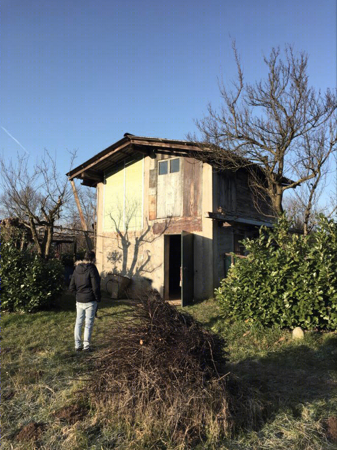 绿色之光 · 乡村小屋的生态改造丨意大利-47