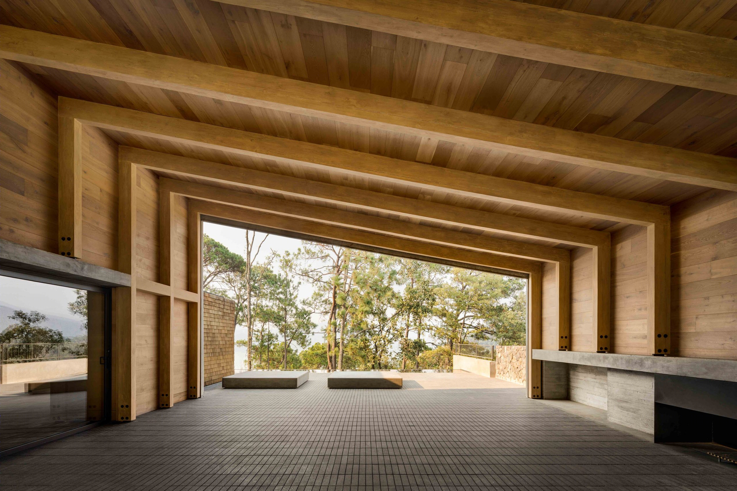 简约与价值 | 用建筑基本元素打造城市活力空间-3