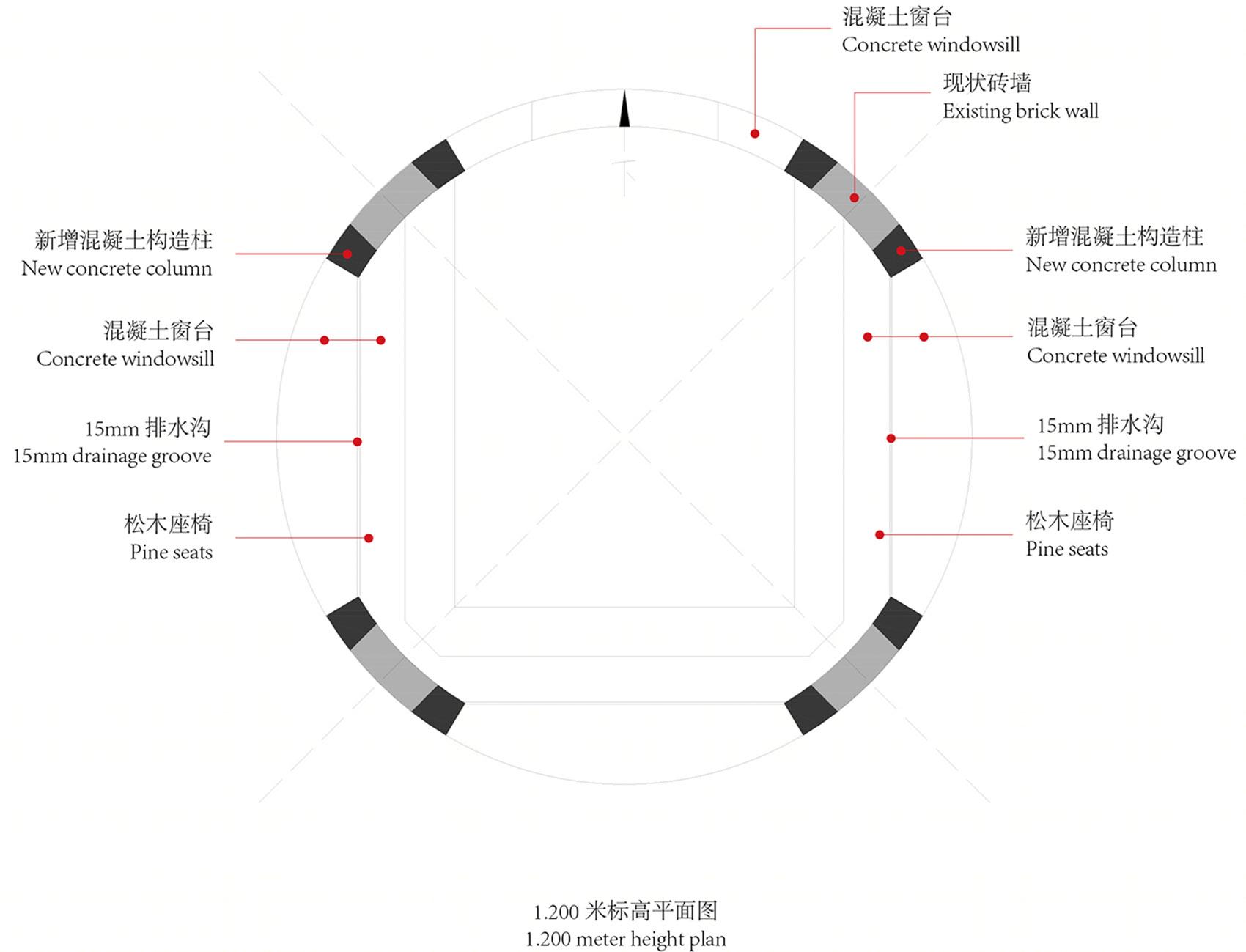 徐汇区龙吴路泵房改造项目丨上海建工七建集团有限公司工程设计研究院-47