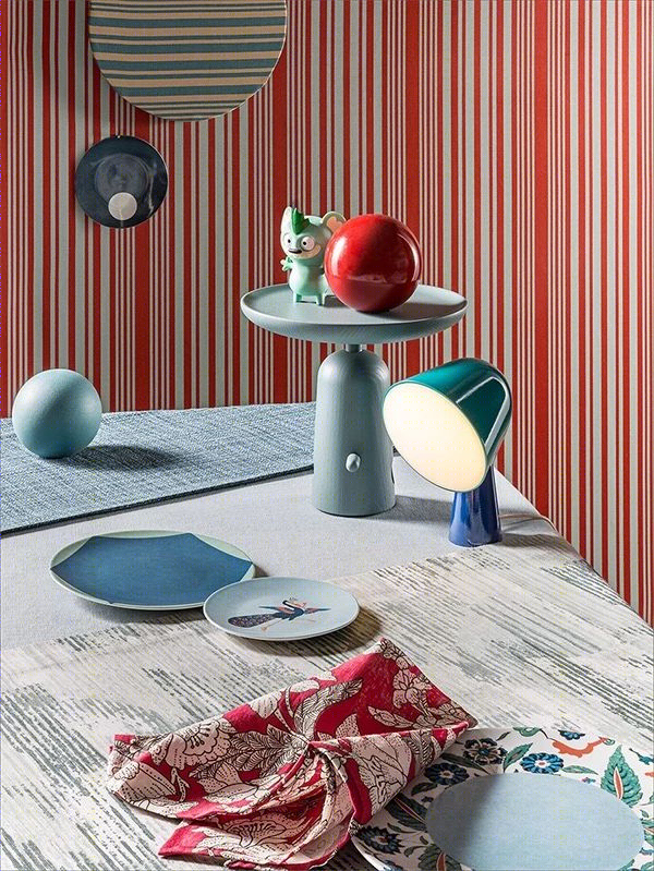 色彩魅力 · 打造宜居空间的设计秘诀-35