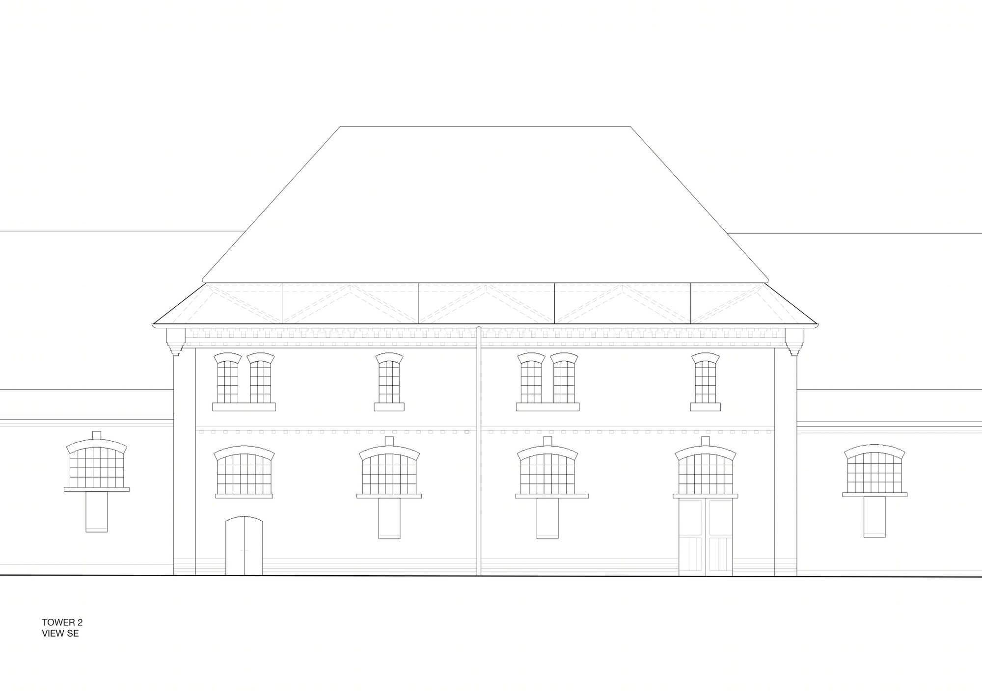 德国 Münster 文化园区新艺术工作室-46
