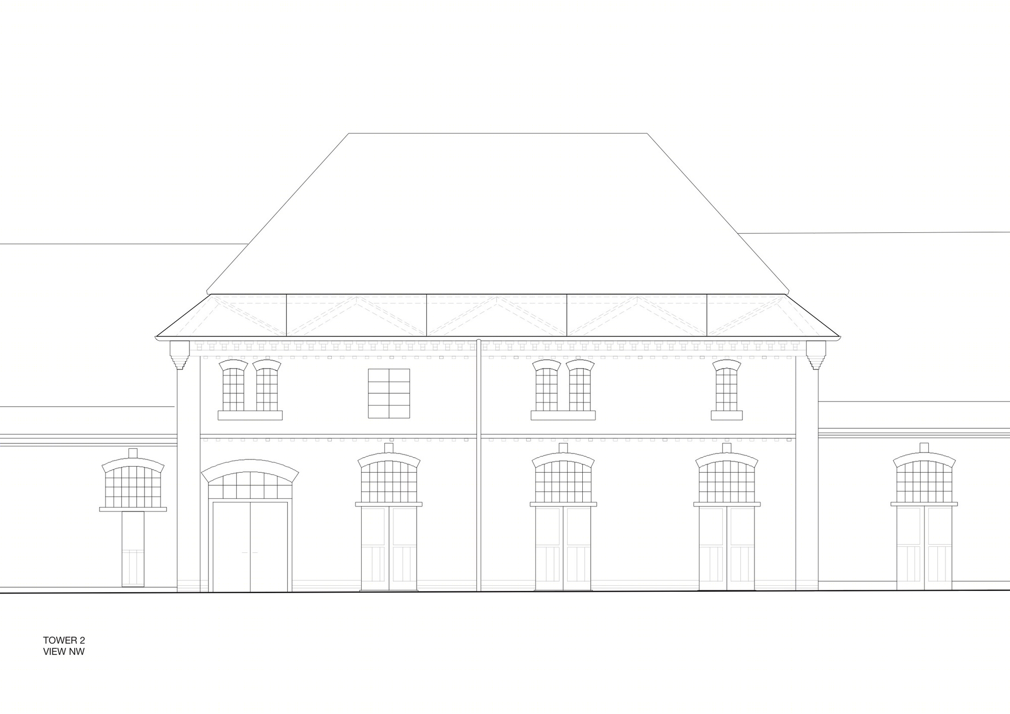 德国 Münster 文化园区新艺术工作室-47