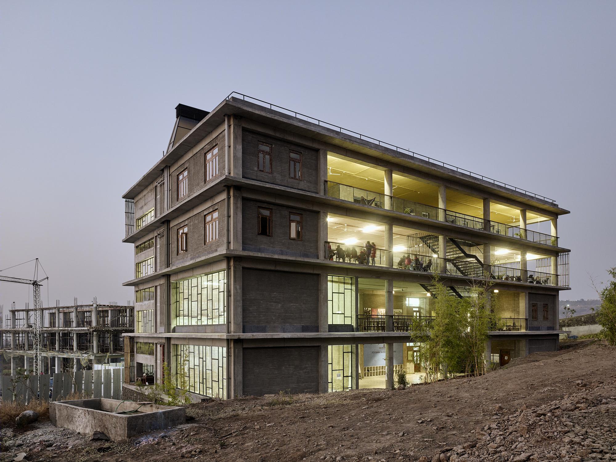 印度 Avasara 学院 | 多元共享的教育圣地-21