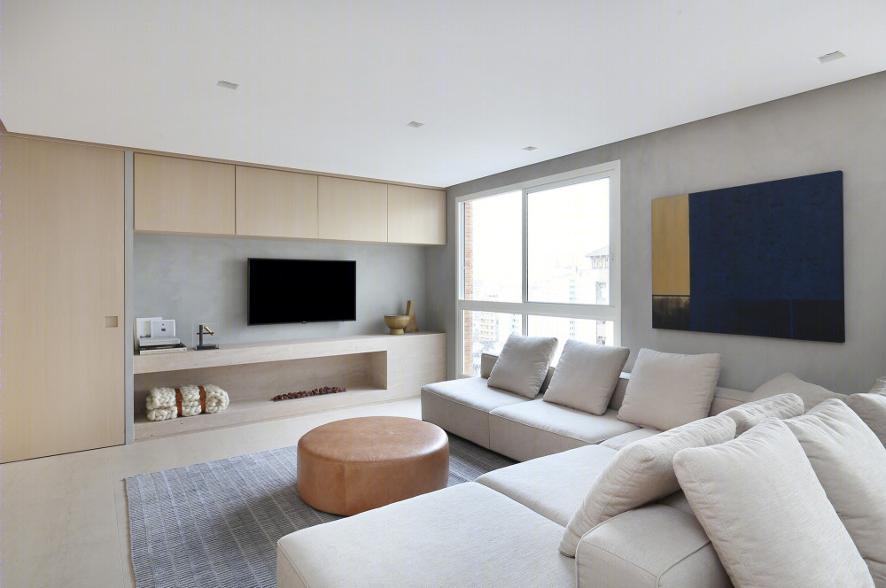 巴西现代简约穆萨拉比公寓设计-11