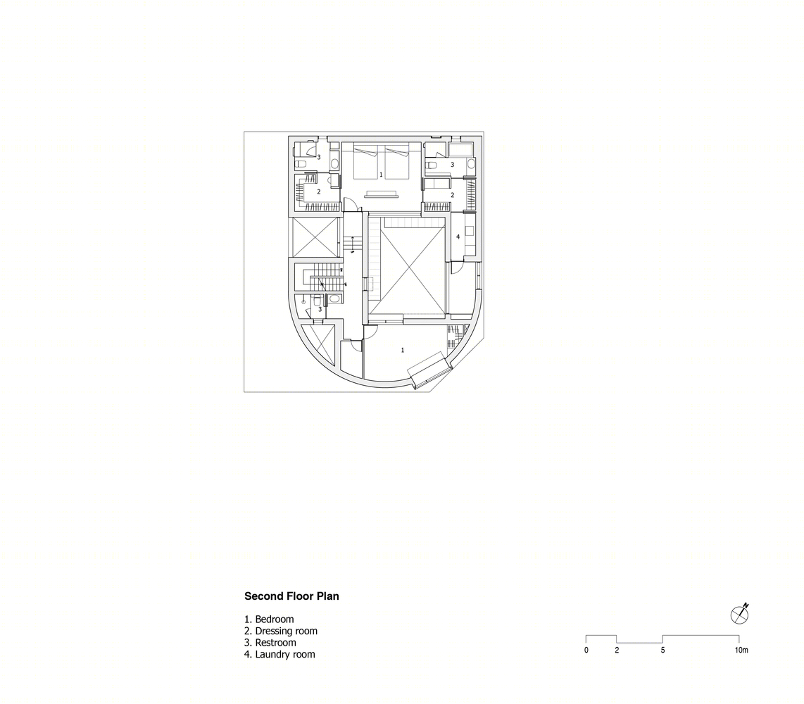 首尔盘古 H 住宅-46