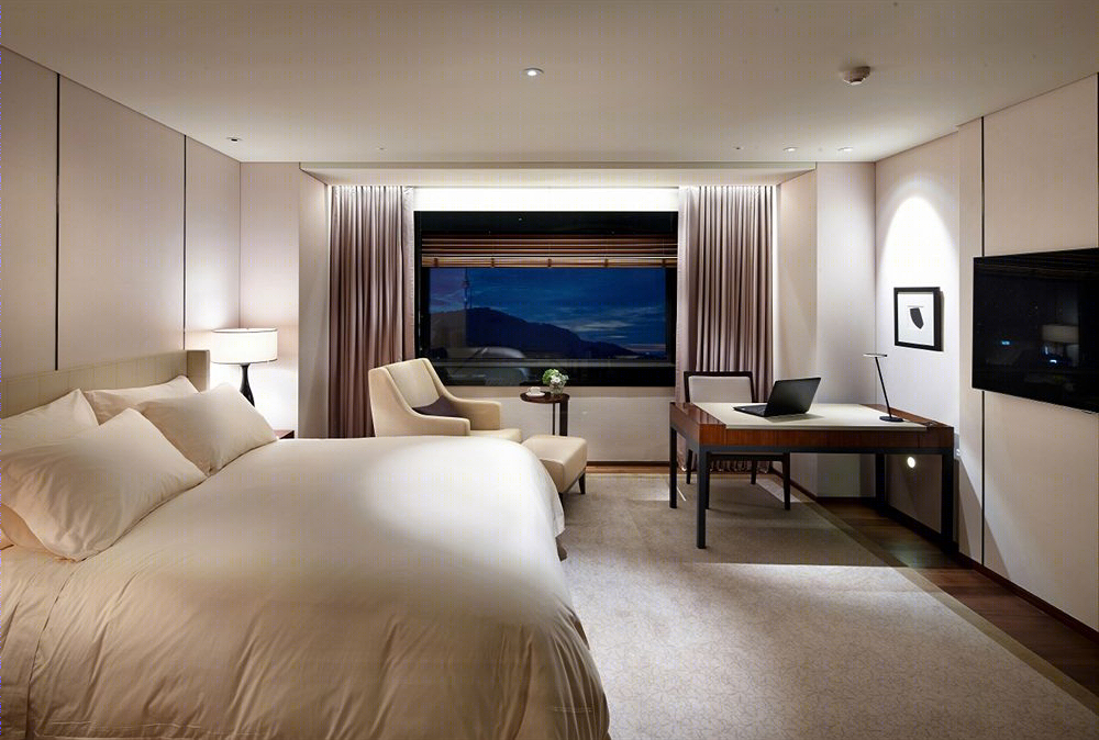 首尔新罗酒店 (The Shilla Seoul-22