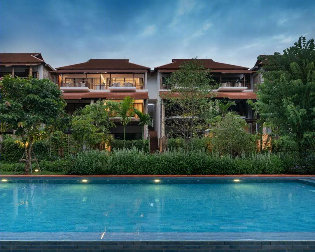 泰国清迈 Raya Heritage Hotel丨BOONDESIGN-21