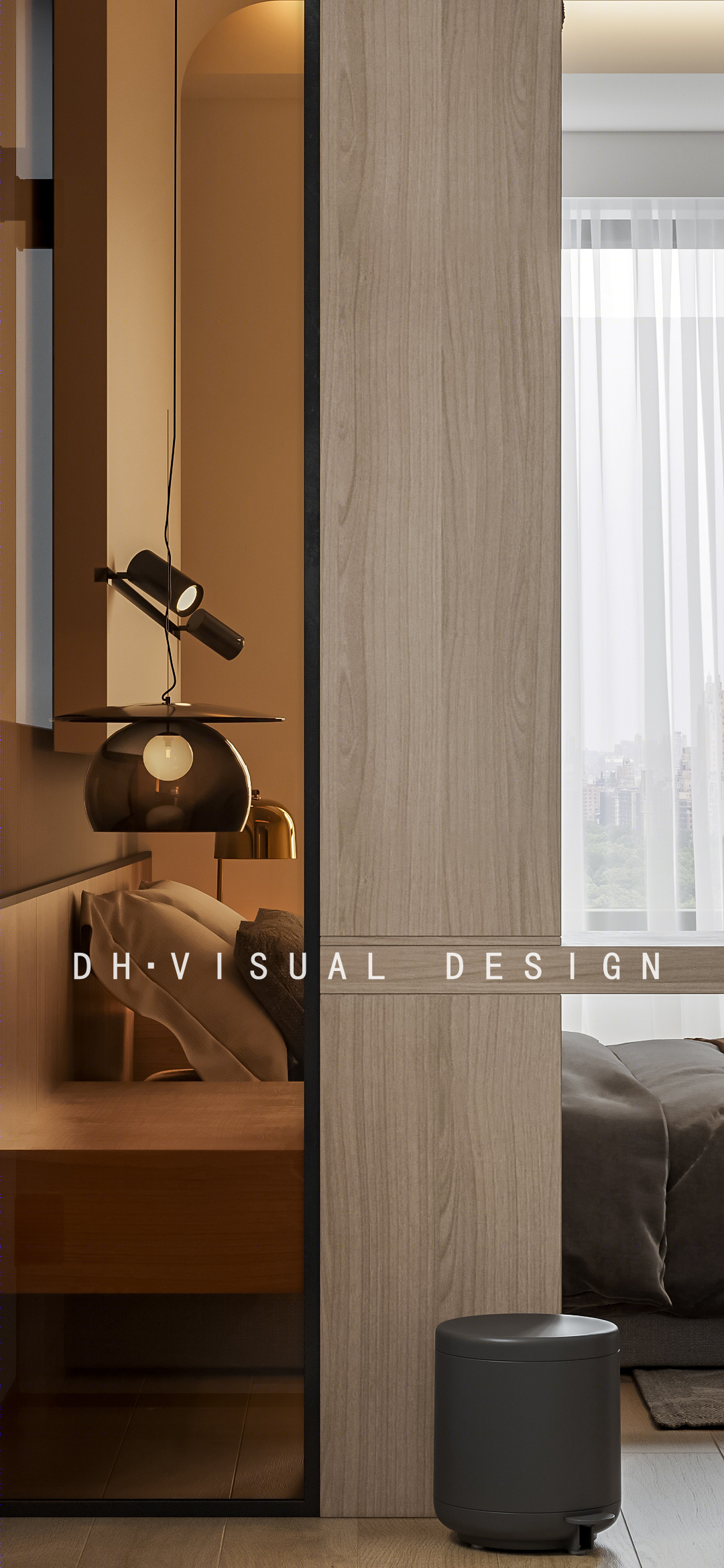 XXXX | 知名设计师打造独特室内设计，展现行业新趋势-8