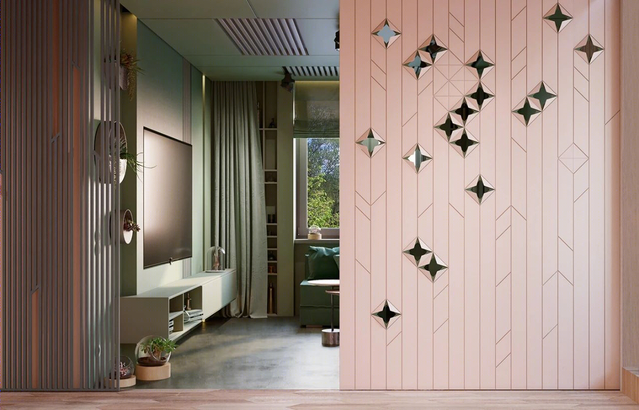 小户型设计大挑战-31