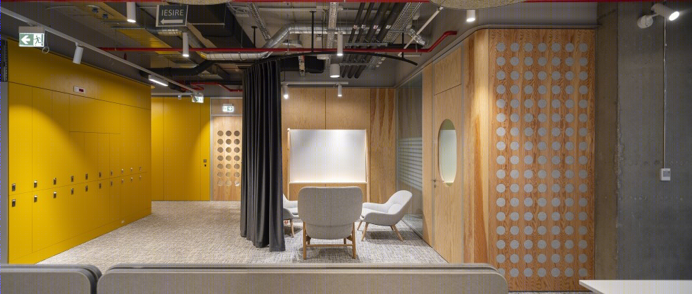 Microsoft 布加勒斯特总部丨罗马尼亚布加勒斯特丨Adrian Oancea 团队-20