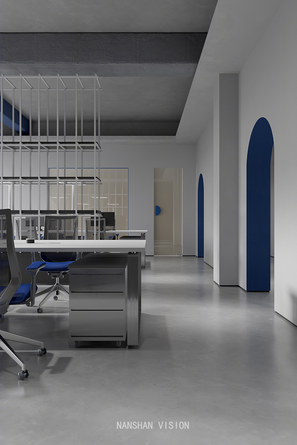 梦幻家居设计 · 光与影的交织丨南山图像-4