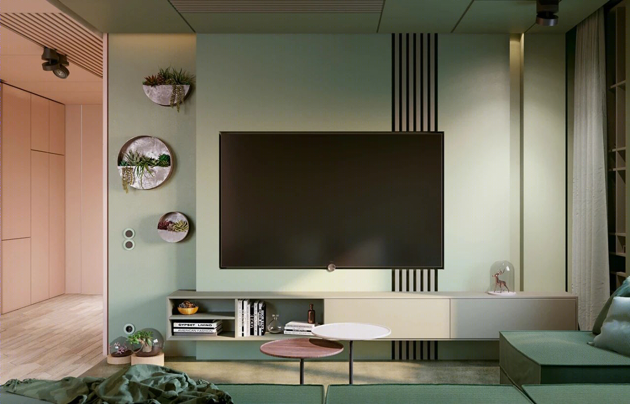 小户型设计大挑战-34